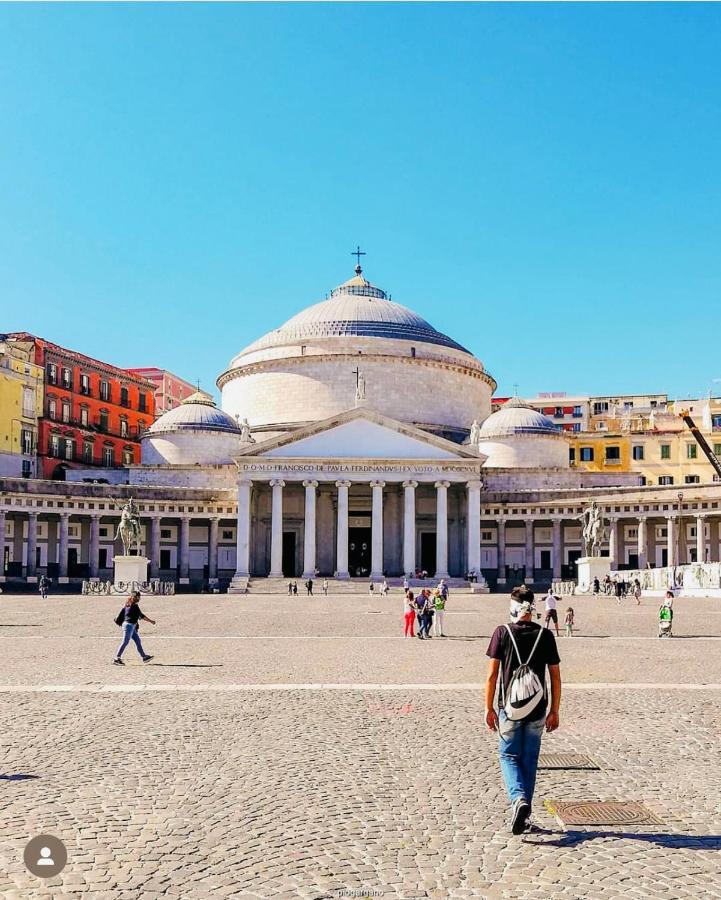 Vetranohouse In Spanish Quarter Napoli Ngoại thất bức ảnh