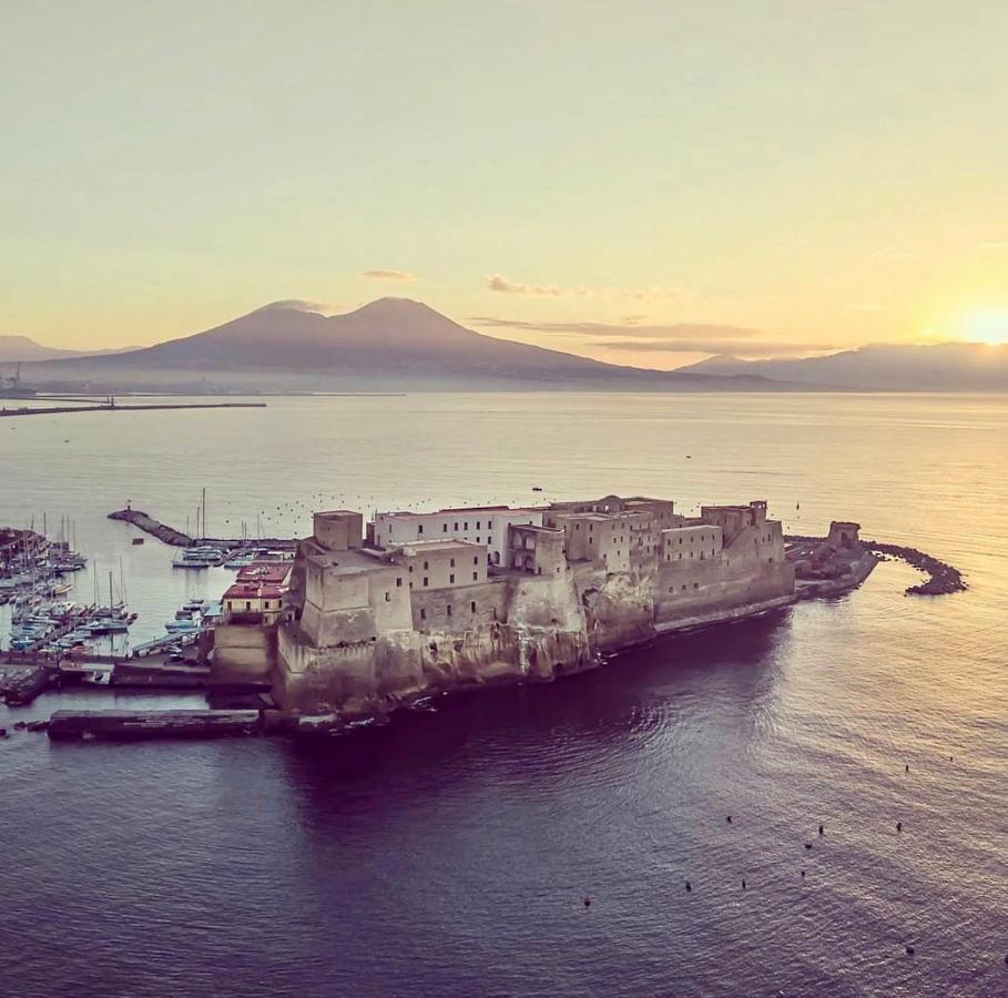 Vetranohouse In Spanish Quarter Napoli Ngoại thất bức ảnh