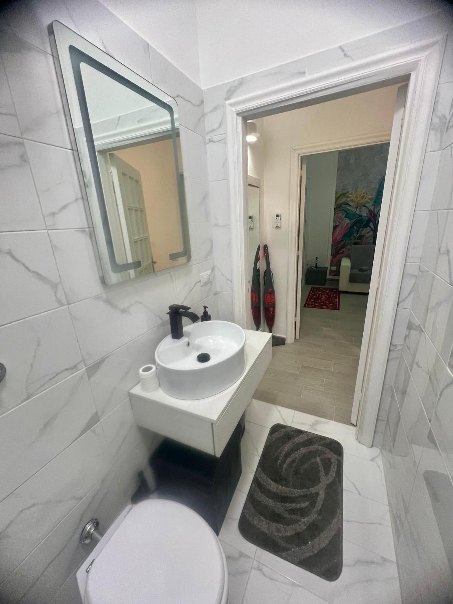 Vetranohouse In Spanish Quarter Napoli Ngoại thất bức ảnh